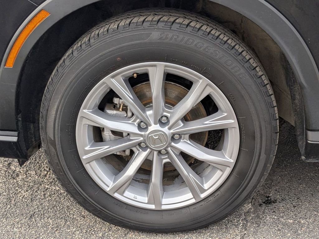 Used 2025 Honda CR-V EX-L image 24