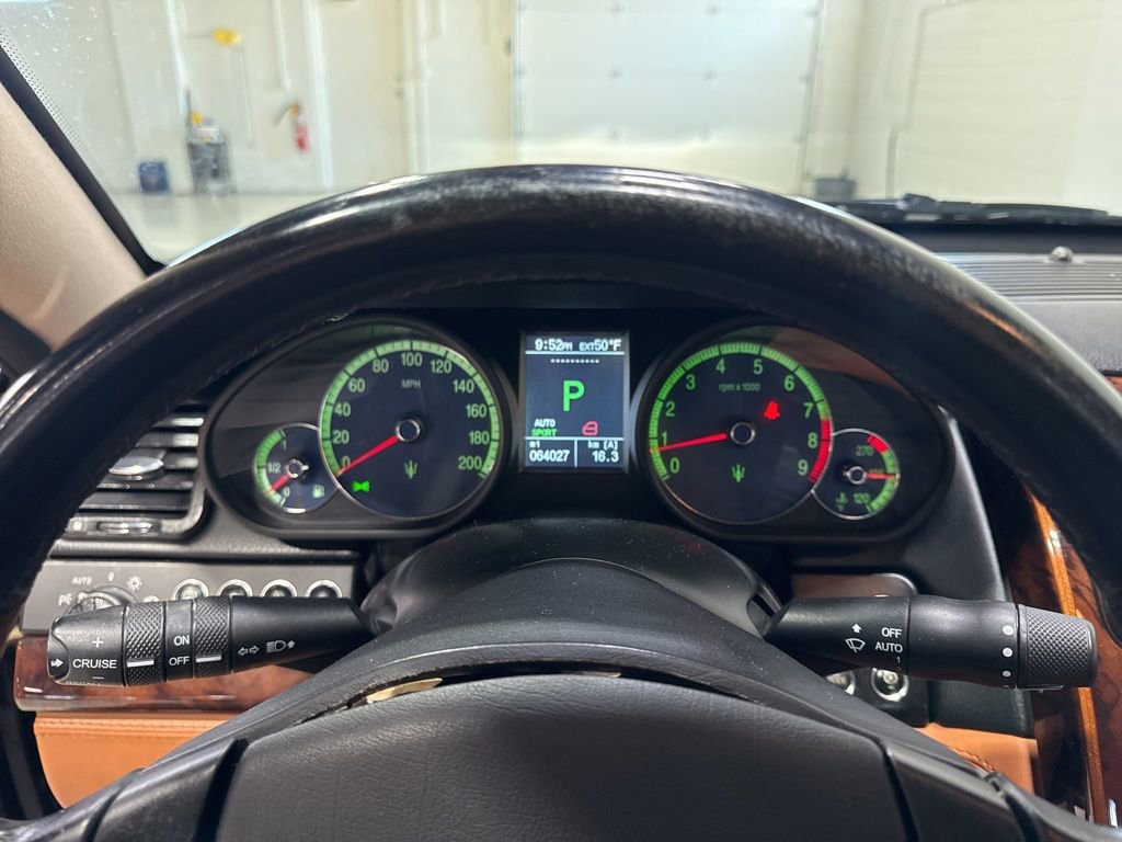 Used 2007 Maserati Quattroporte Sport GT RWD image 18