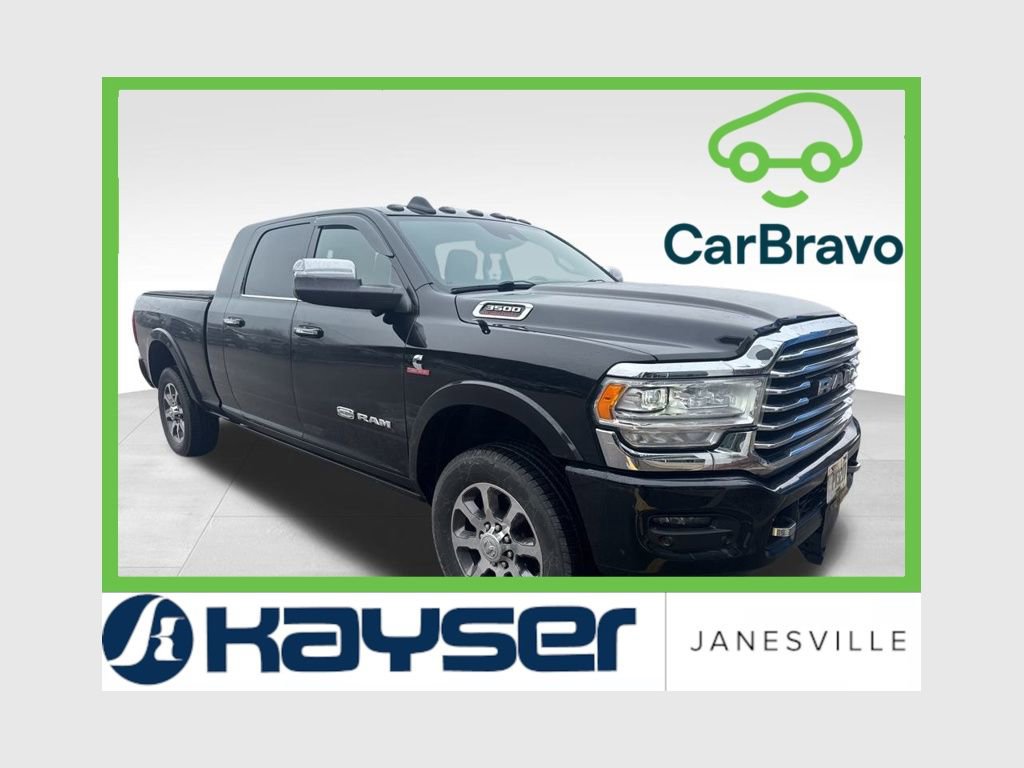 Used 2019 RAM 3500 Limited
