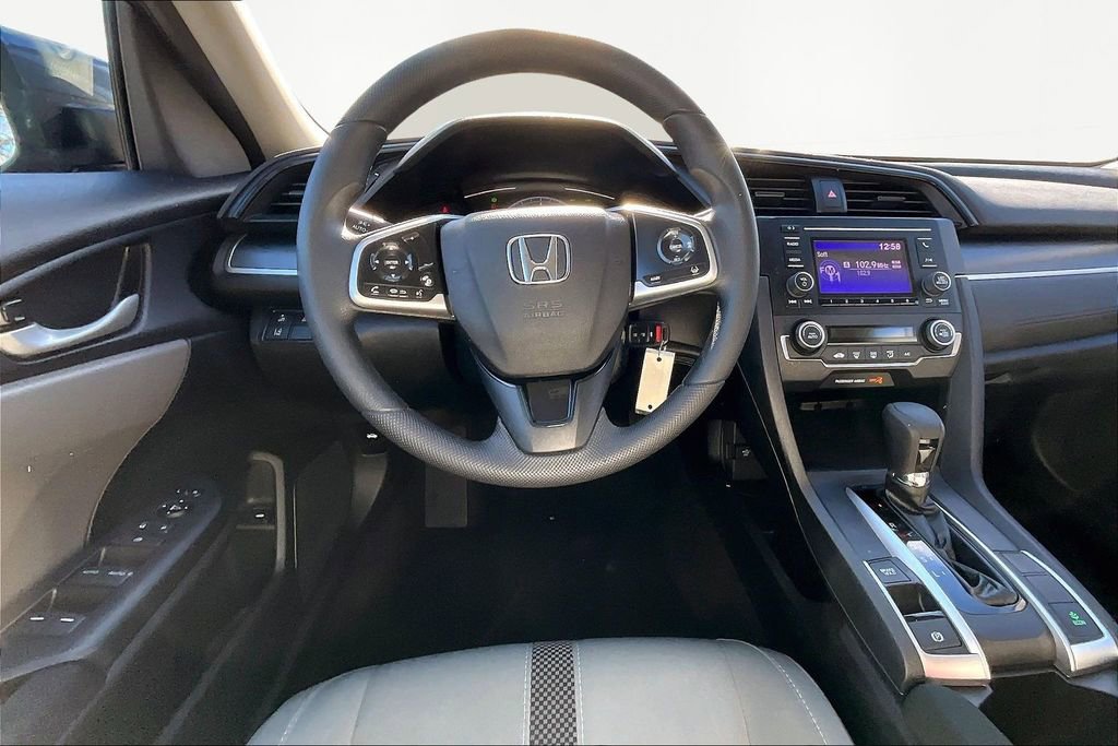 Used 2020 Honda Civic LX image 9