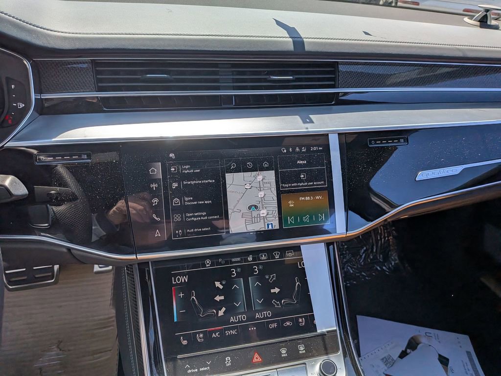 New 2026 Audi S8 AWD/4WD image 11