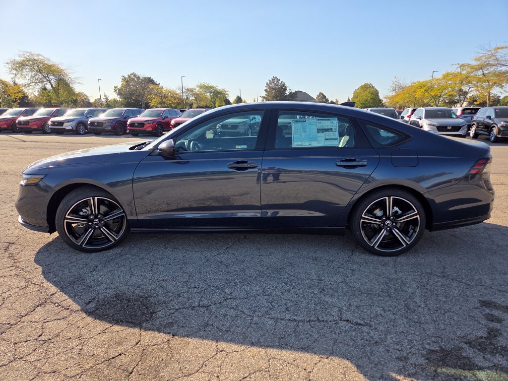 New 2026 Honda Accord SE image 18