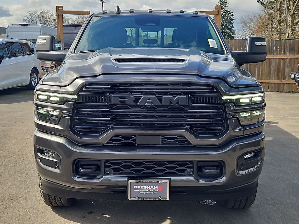 New 2026 RAM 2500 Laramie image 2