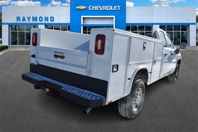 New 2025 Chevrolet Silverado 2500 W/T w/ WT Convenience Package image 3