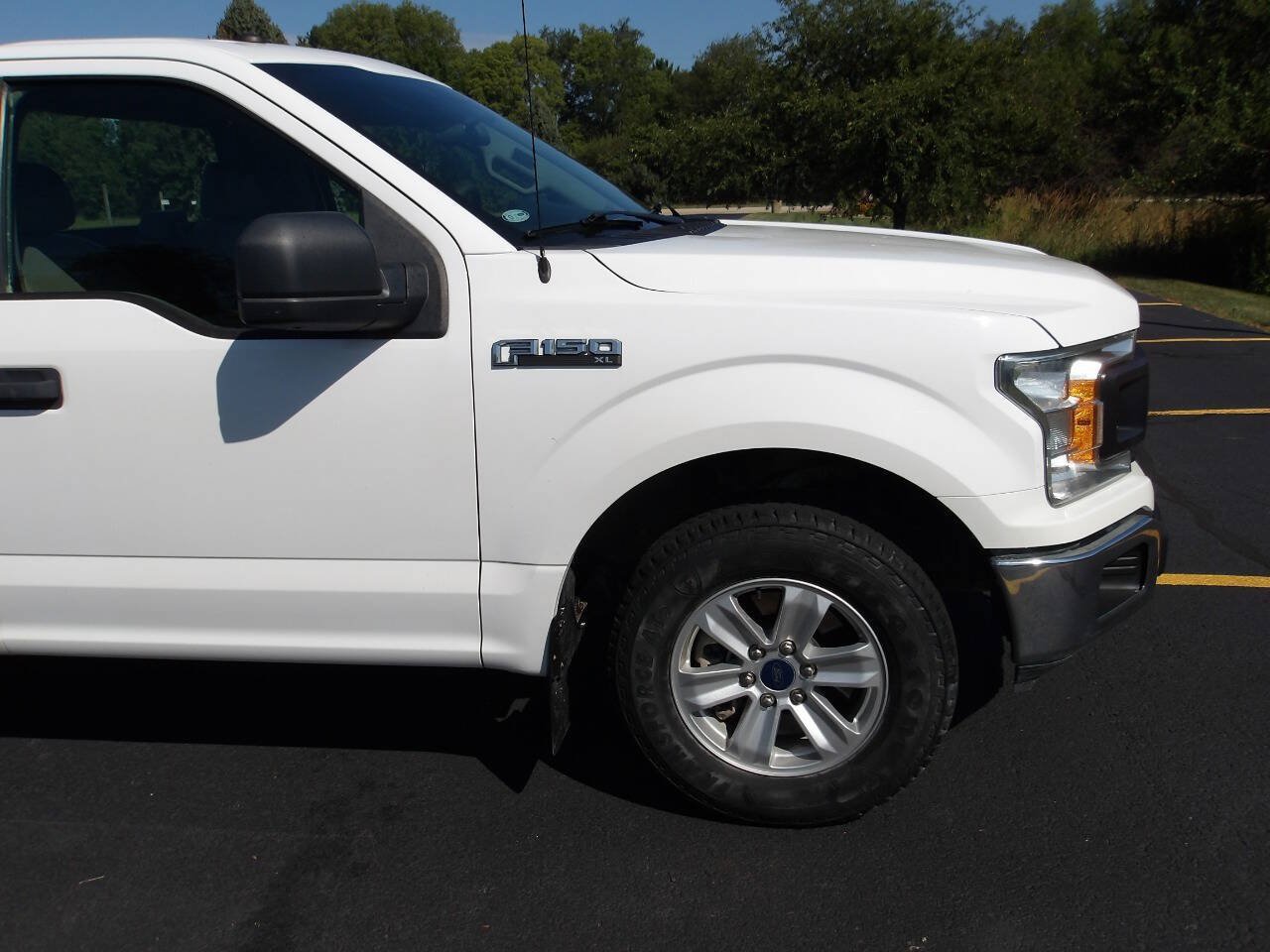 Used 2019 Ford F150 XL w/ Equipment Group 101A Mid RWD image 33