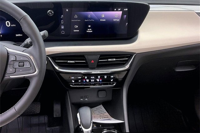 Certified 2025 Buick Encore GX Avenir w/ Avenir Technology Package image 6