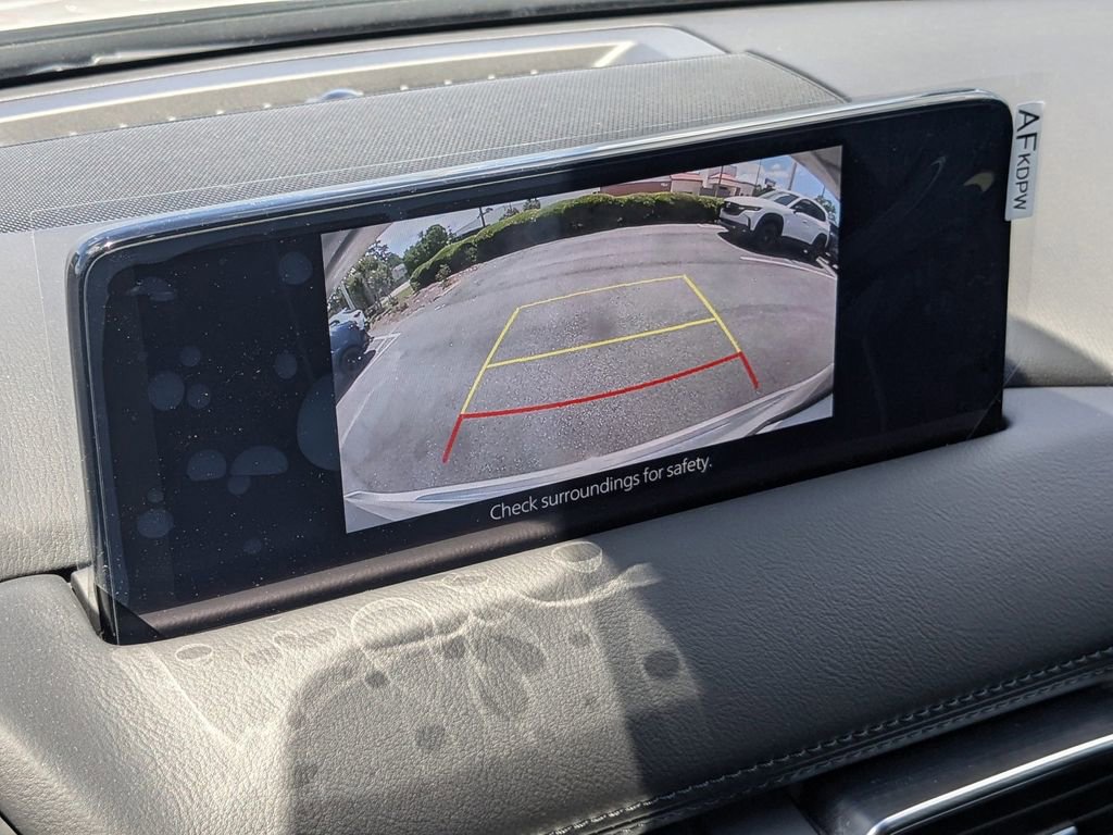 Certified 2025 MAZDA CX-5 AWD 2.5 S w/ Select Package image 22