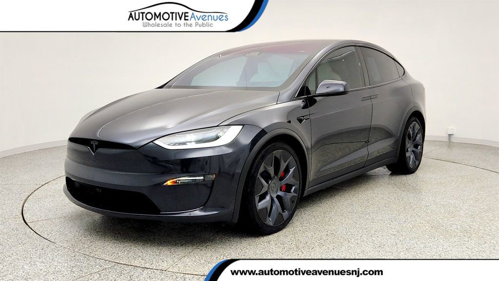 Used 2026 Tesla Model X Plaid