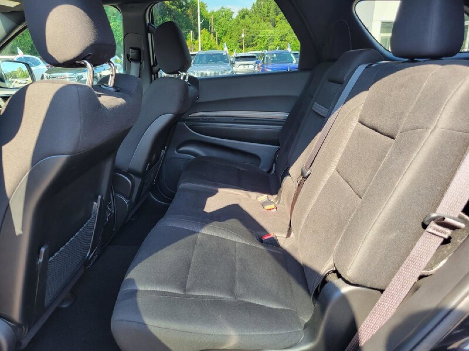 Used 2024 Dodge Durango SXT image 24