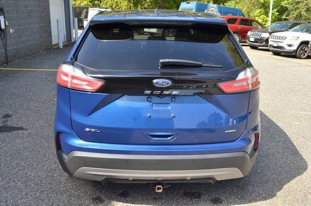 Used 2021 Ford Edge SEL w/ Convenience Package image 7