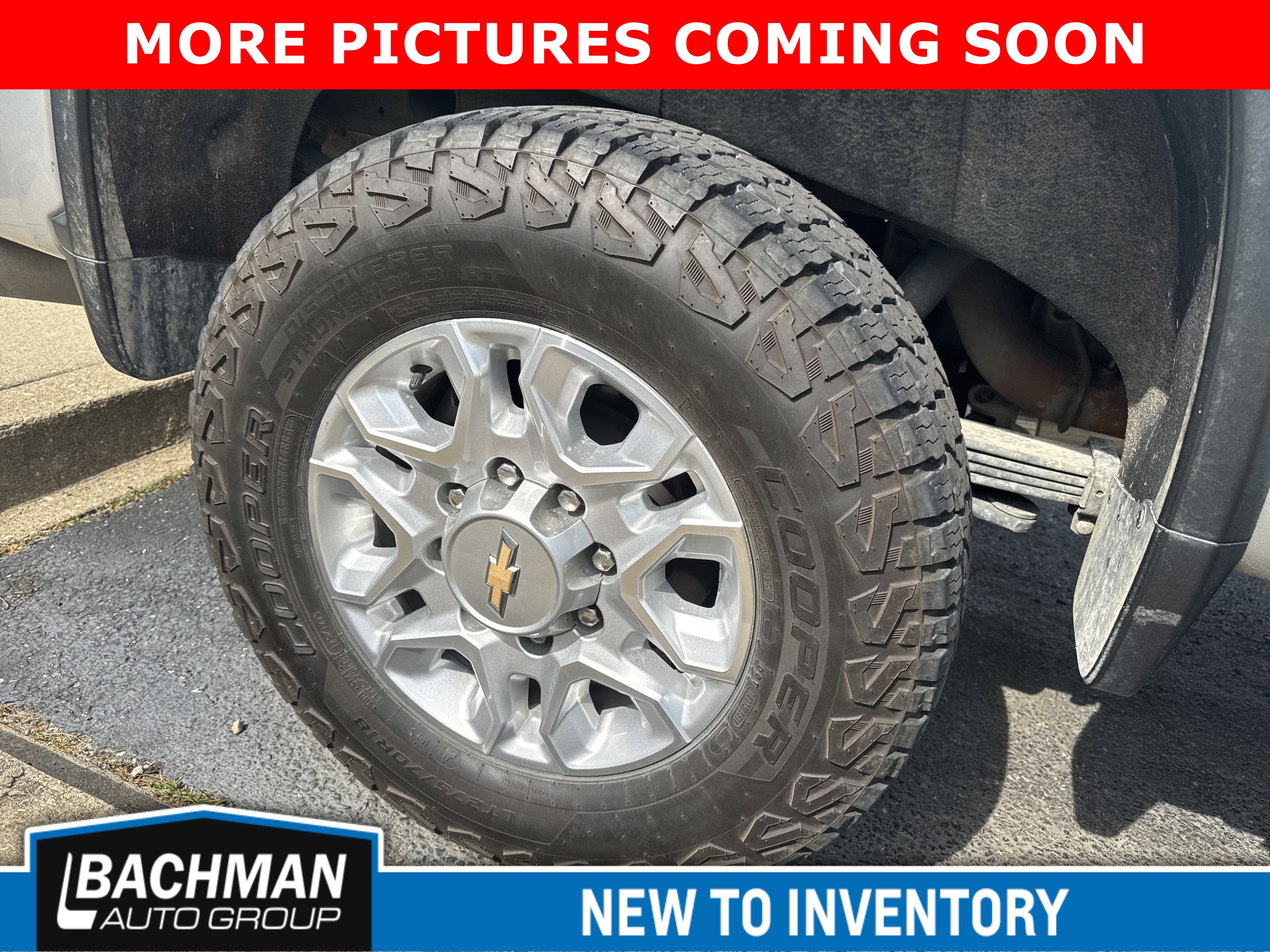 Used 2021 Chevrolet Silverado 2500 LTZ w/ LTZ Convenience Package AWD/4WD image 5