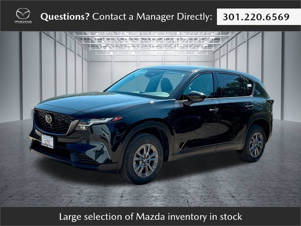 New 2026 MAZDA CX-5 Select AWD/4WD image 2