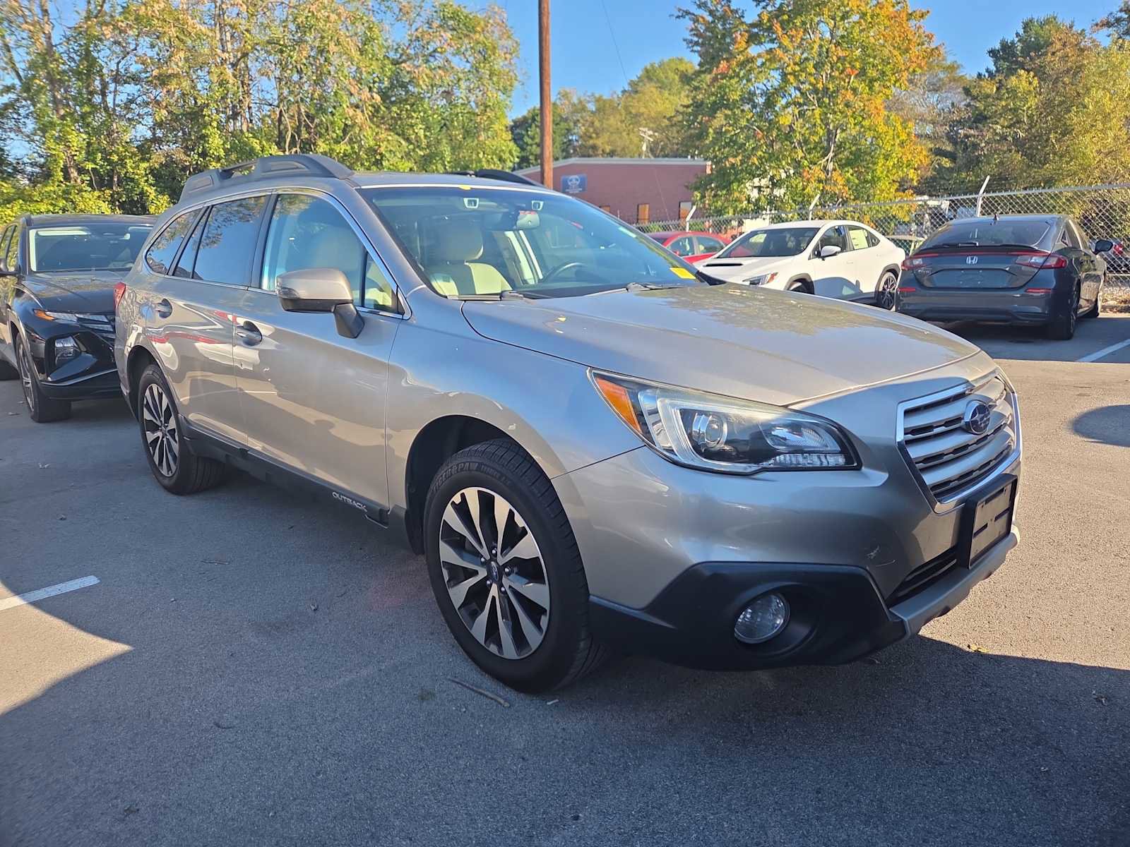 Used 2016 Subaru Outback 2.5i Limited