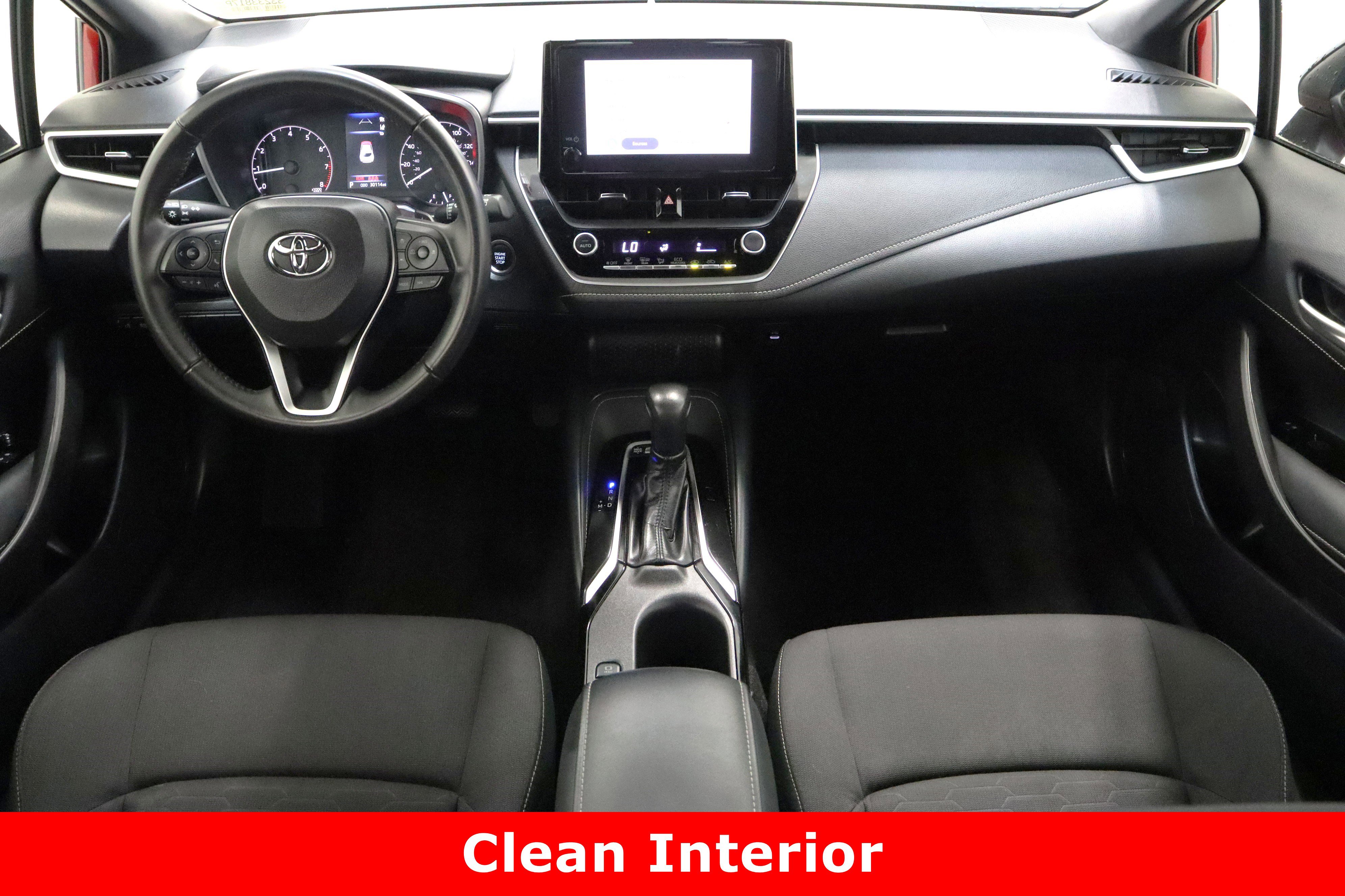 Used 2025 Toyota Corolla SE image 27