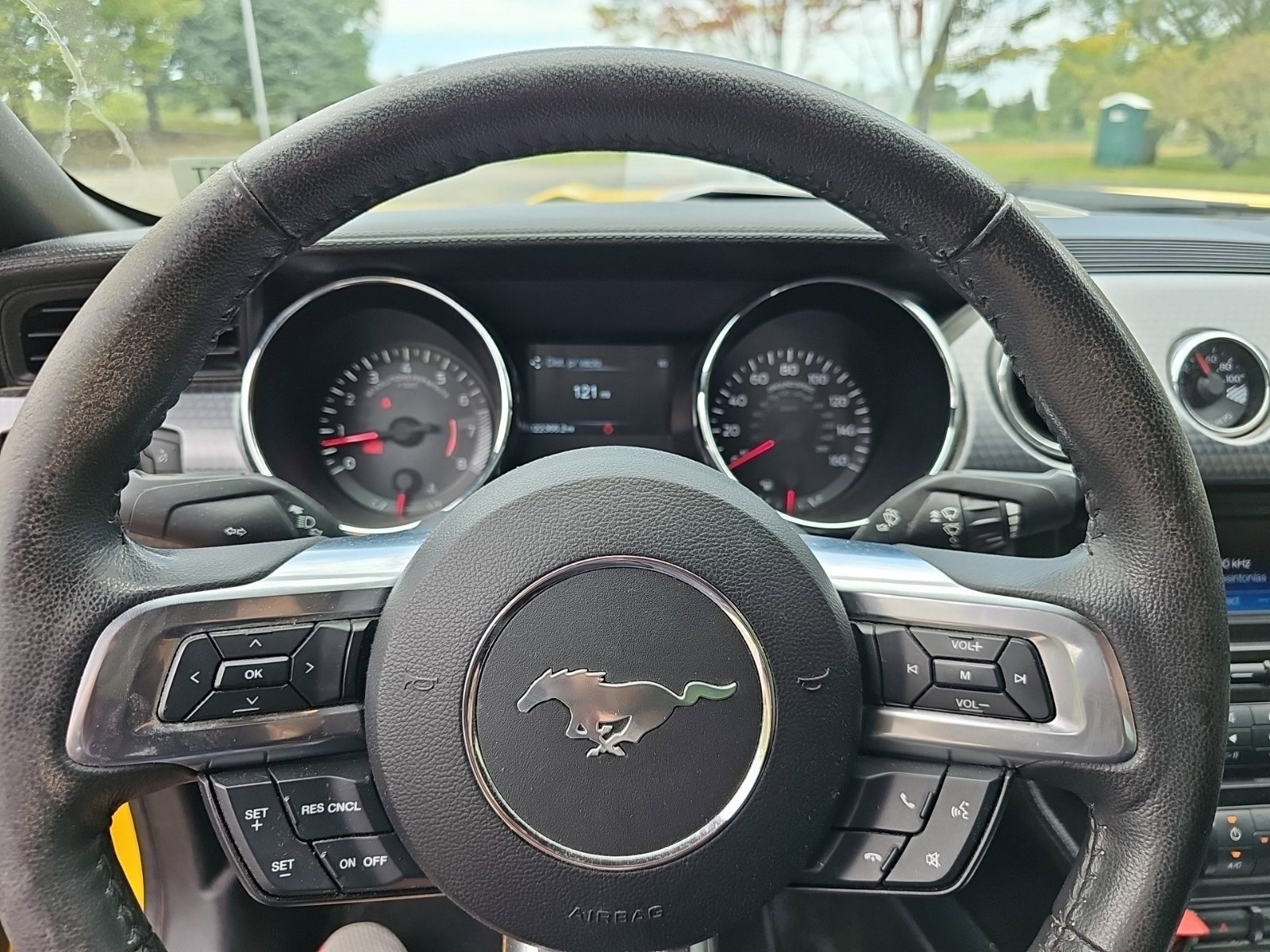 Used 2015 Ford Mustang GT w/ GT Performance Package RWD image 16
