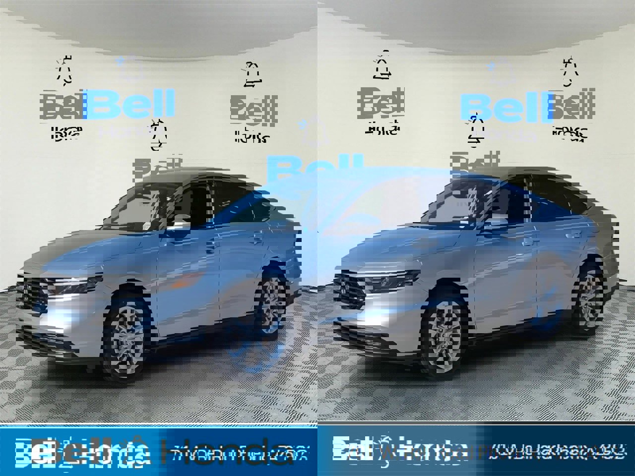 New 2025 Honda Accord LX