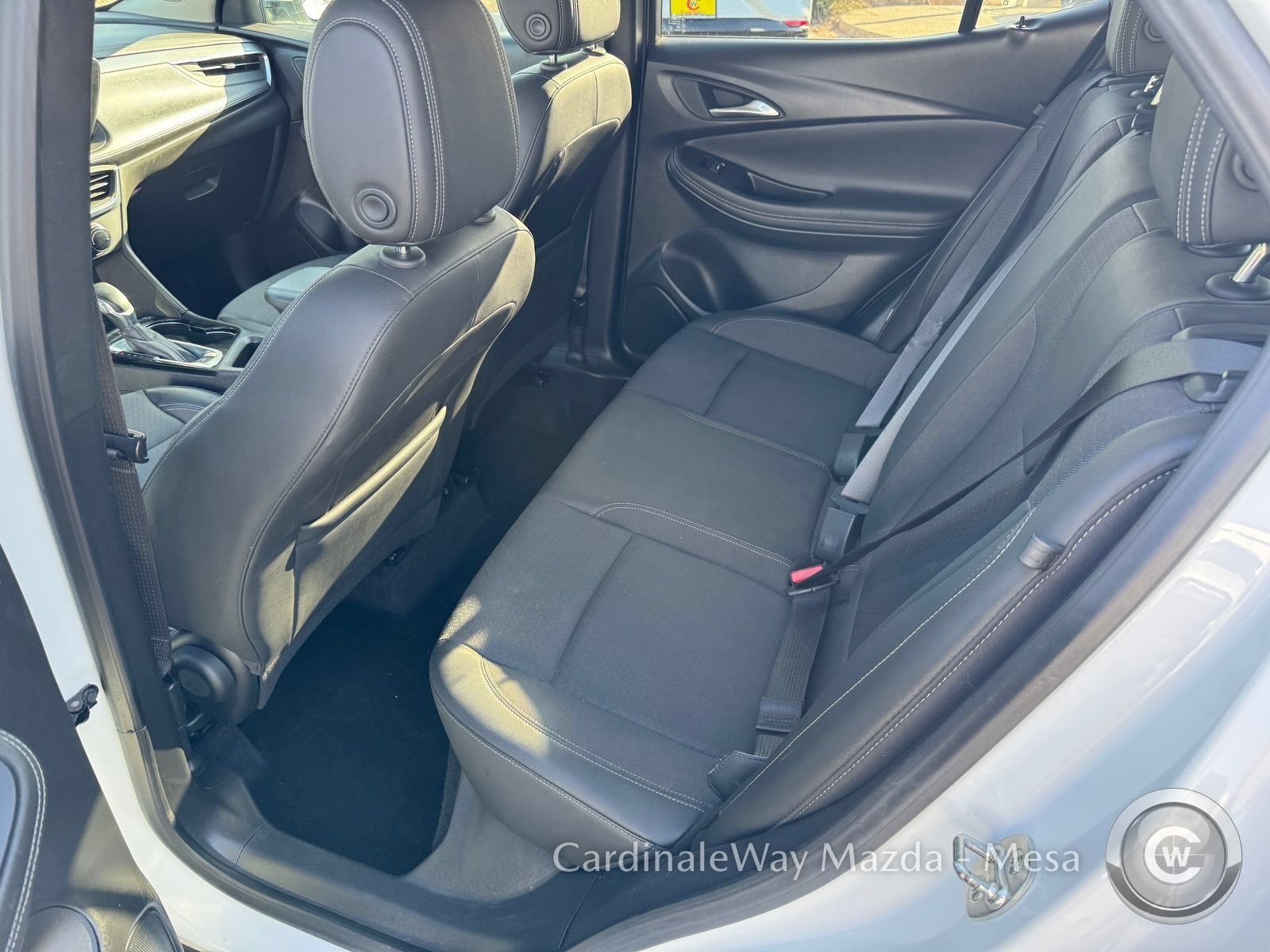 Used 2024 Buick Encore GX Preferred FWD image 14
