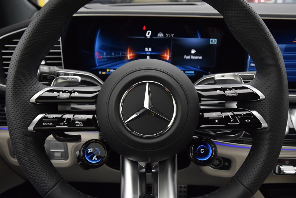 New 2026 Mercedes-Benz GLE 63 AMG S image 23