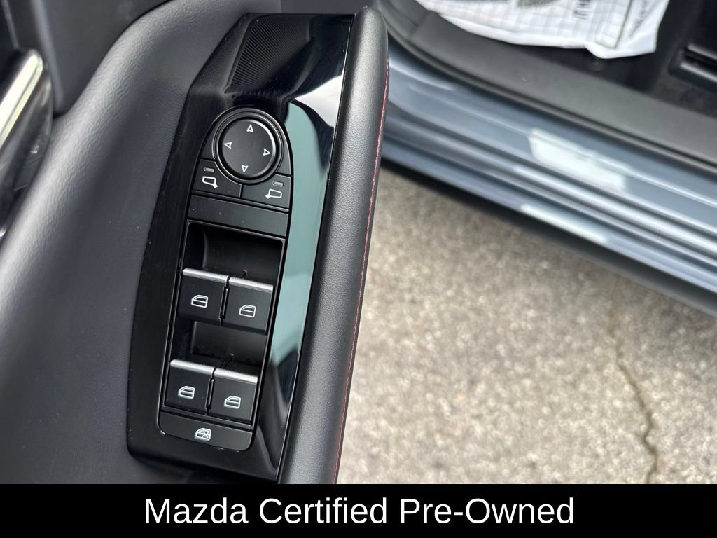 Certified 2026 MAZDA MAZDA3 Carbon AWD/4WD image 11
