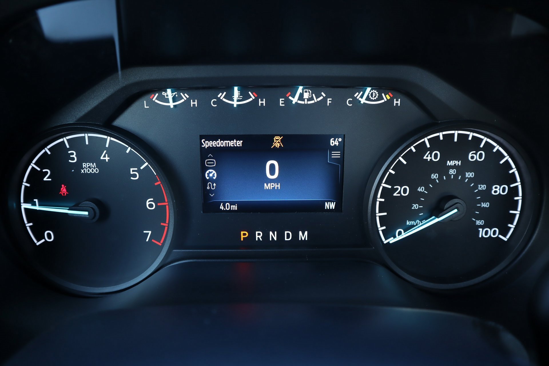 New 2026 Ford F250 XL w/ XL Driver Assist Package image 4