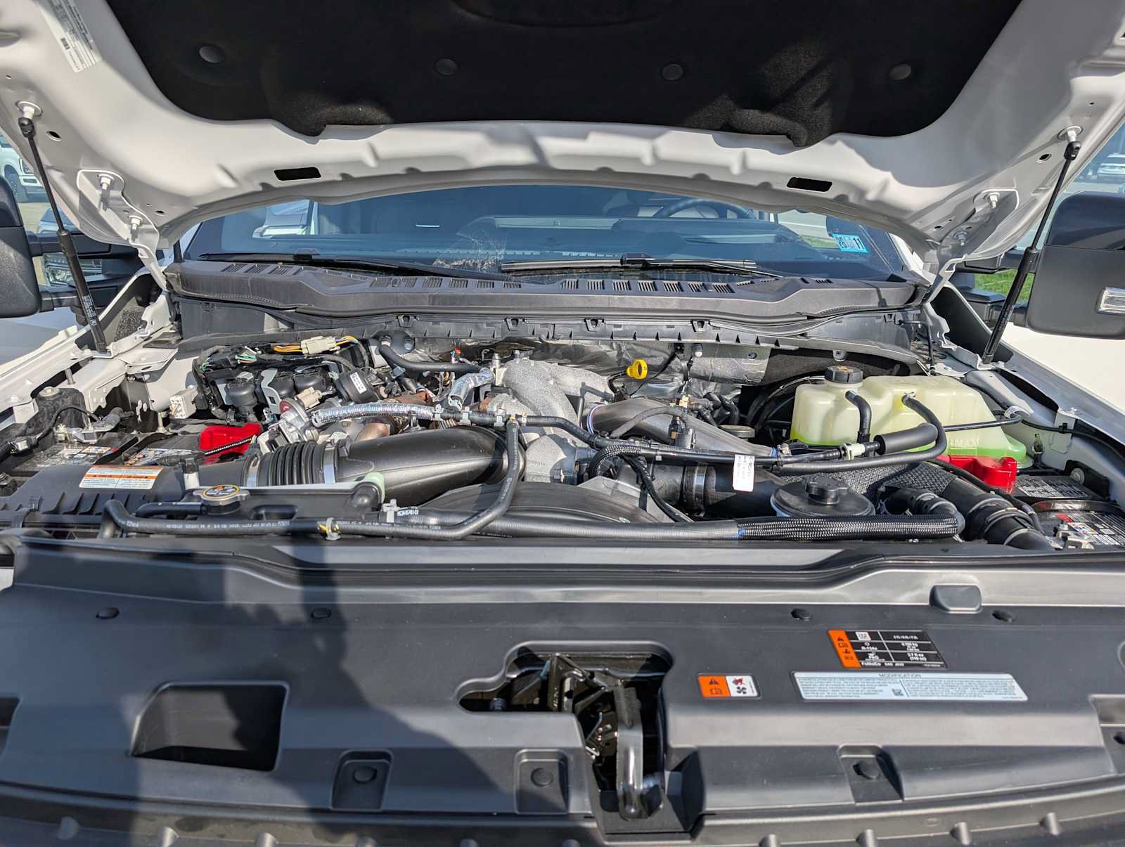 New 2026 Ford F250 Platinum AWD/4WD image 12