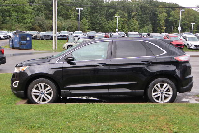 Used 2017 Ford Edge SEL AWD/4WD image 14