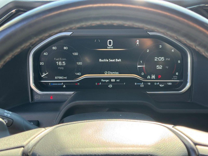 Certified 2023 GMC Sierra 1500 AT4 w/ AT4 Premium Package image 21