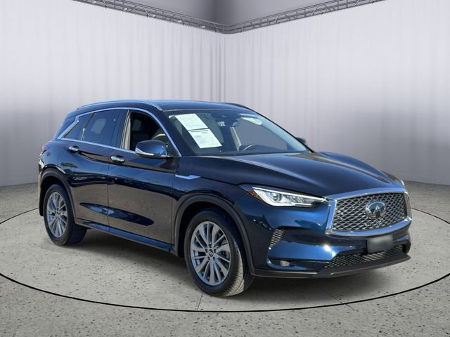 Certified 2025 INFINITI QX50 Luxe image 5