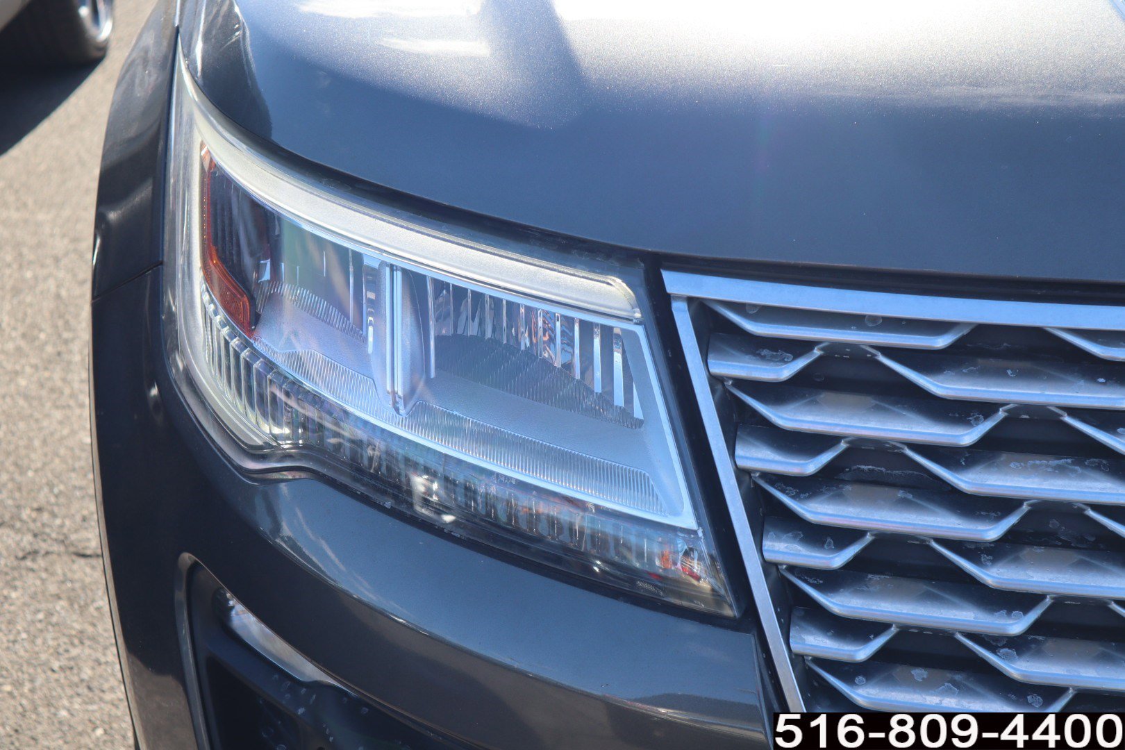 Used 2018 Ford Explorer Platinum image 9