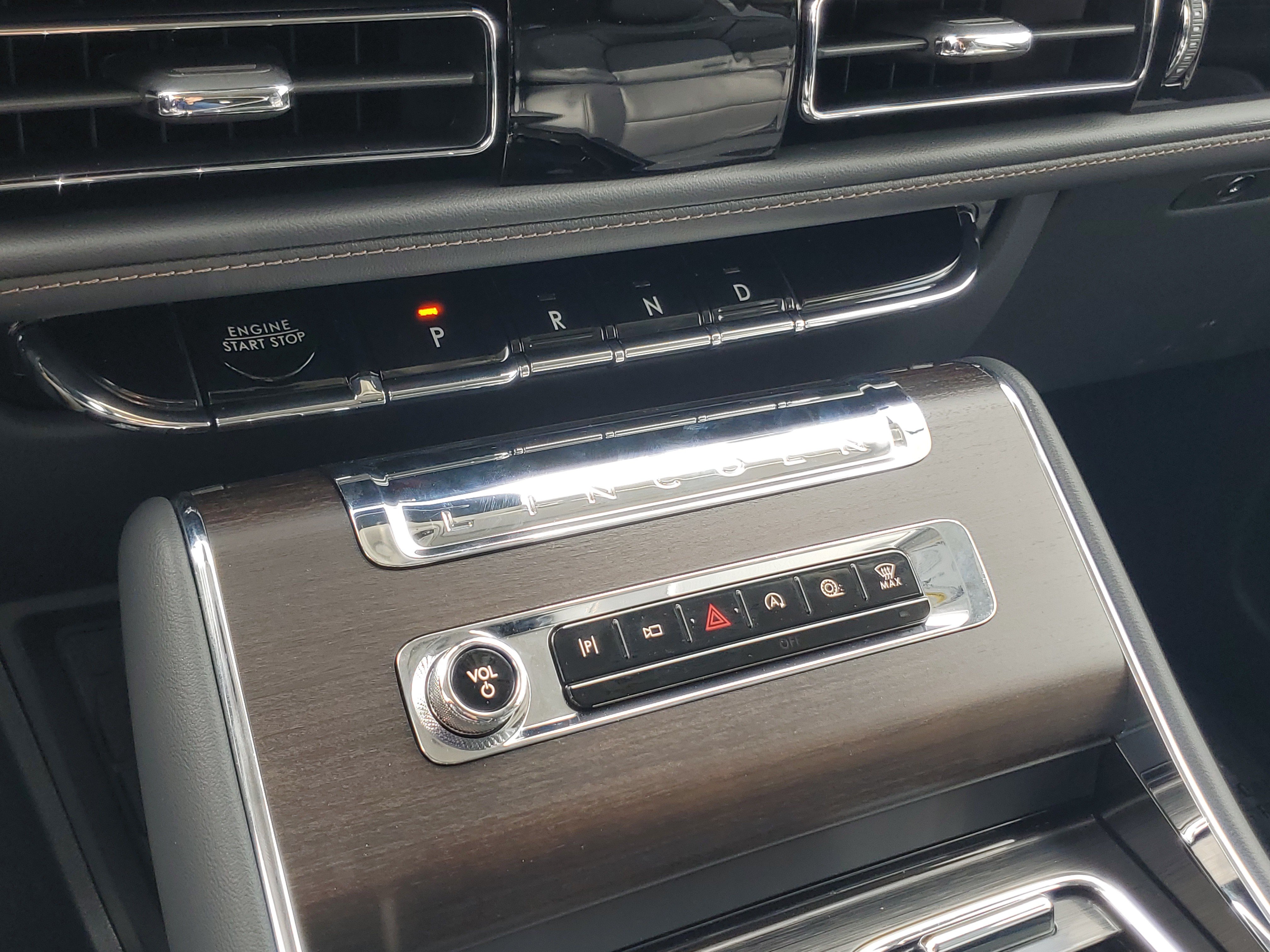 New 2027 Lincoln Aviator Reserve AWD/4WD image 21