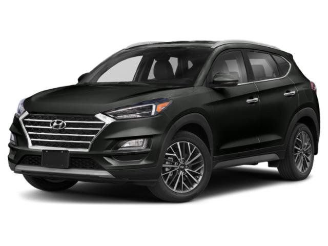 Used 2021 Hyundai Tucson Limited FWD image 35
