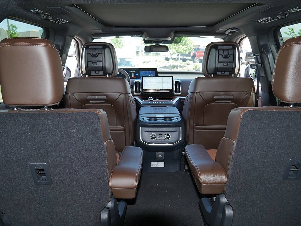 New 2026 Ford Expedition King Ranch AWD/4WD image 30