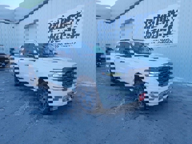 New 2026 RAM 1500 Laramie