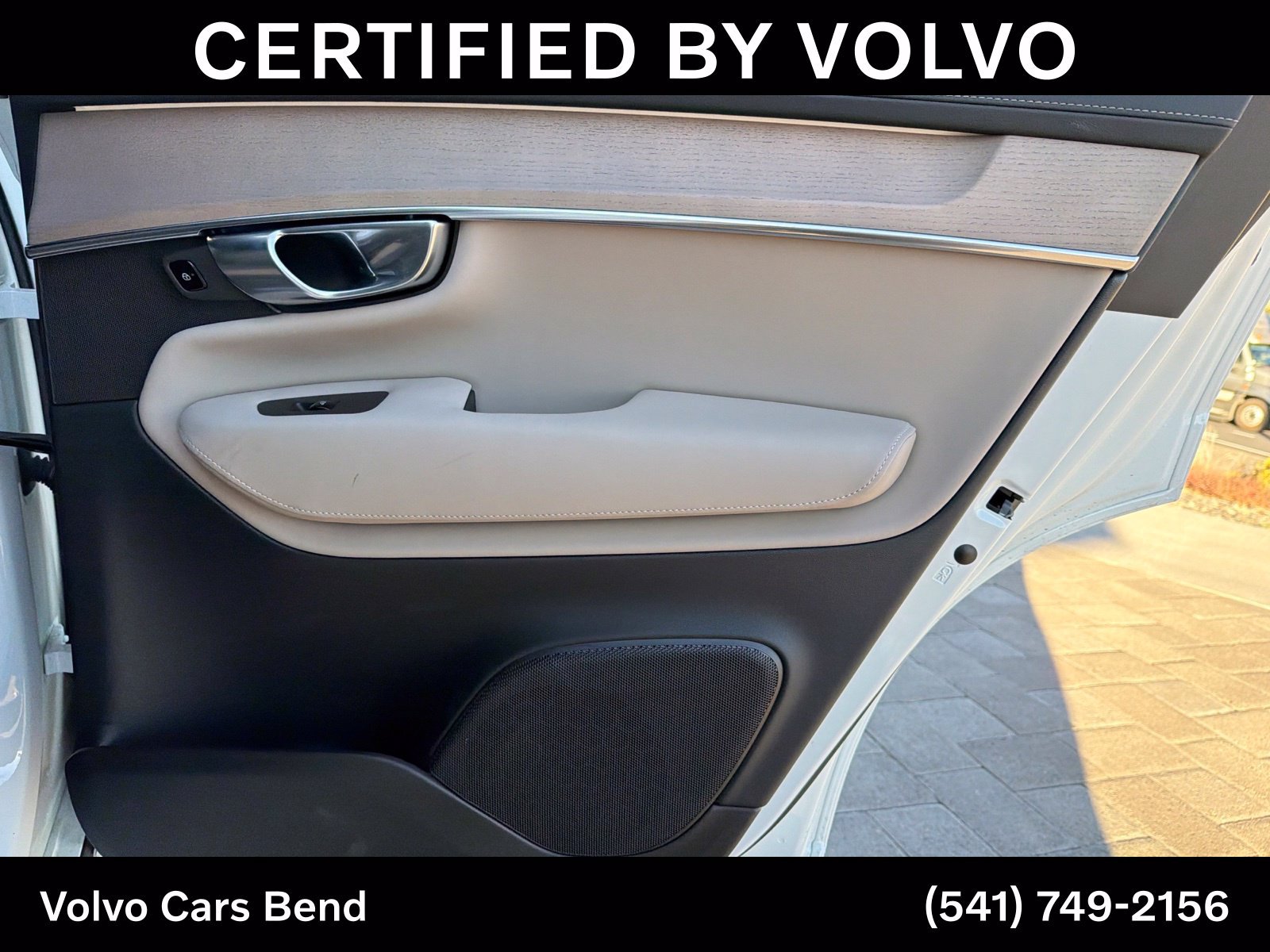 Certified 2026 Volvo XC90 B6 Plus AWD/4WD image 23
