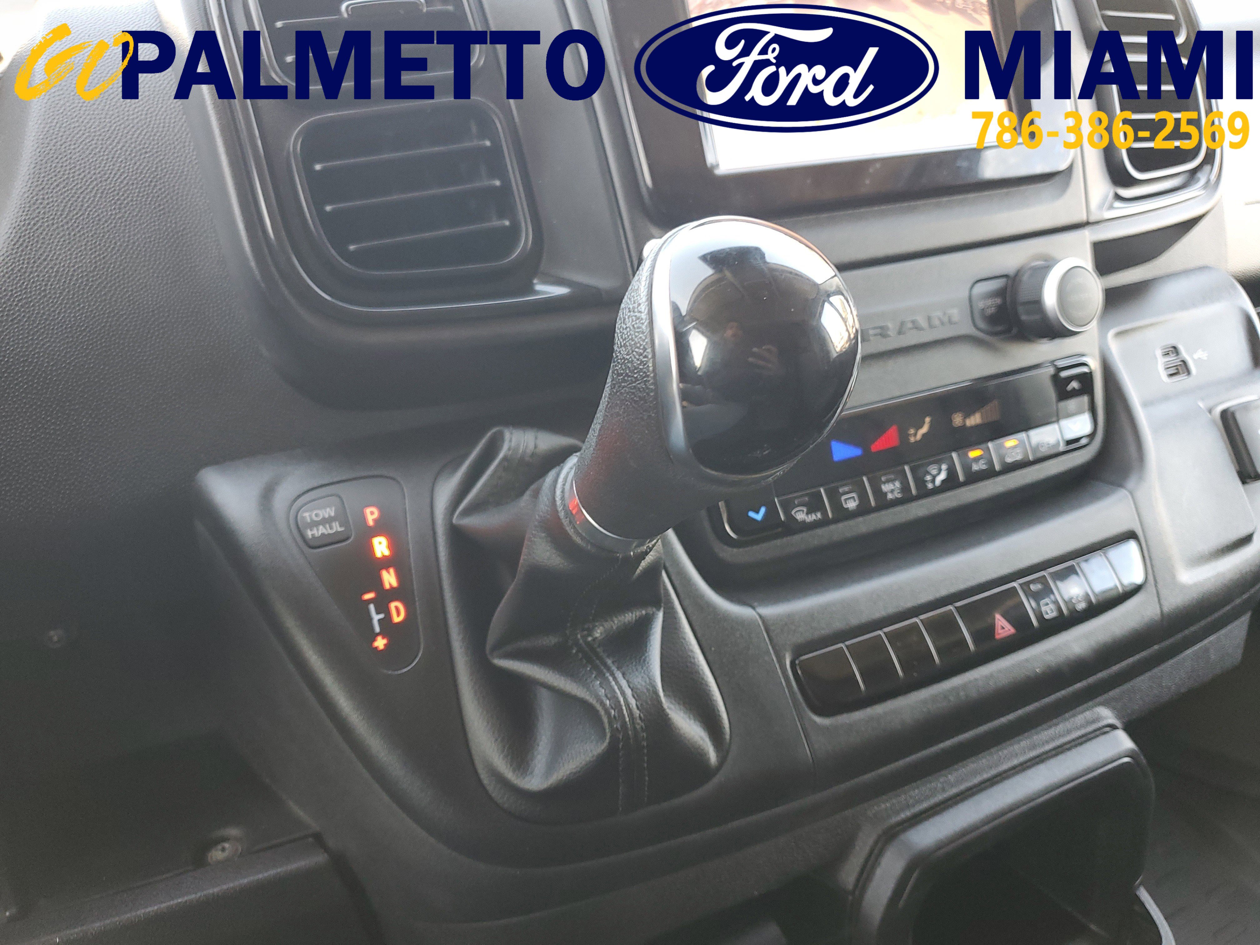 Used 2023 RAM ProMaster 2500 w/ Convenience Group image 24