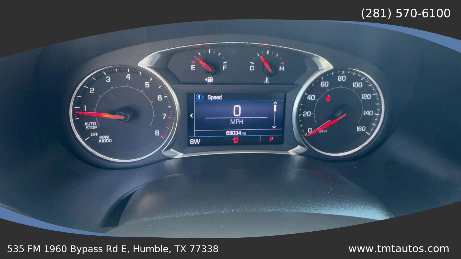 Used 2020 GMC Acadia SLE FWD image 10