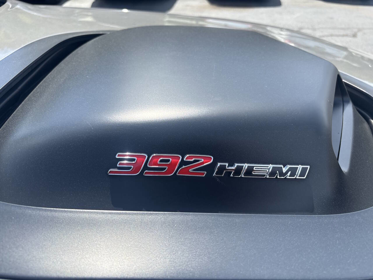 Used 2019 Dodge Challenger R/T Scat Pack w/ Shaker Package RWD image 14