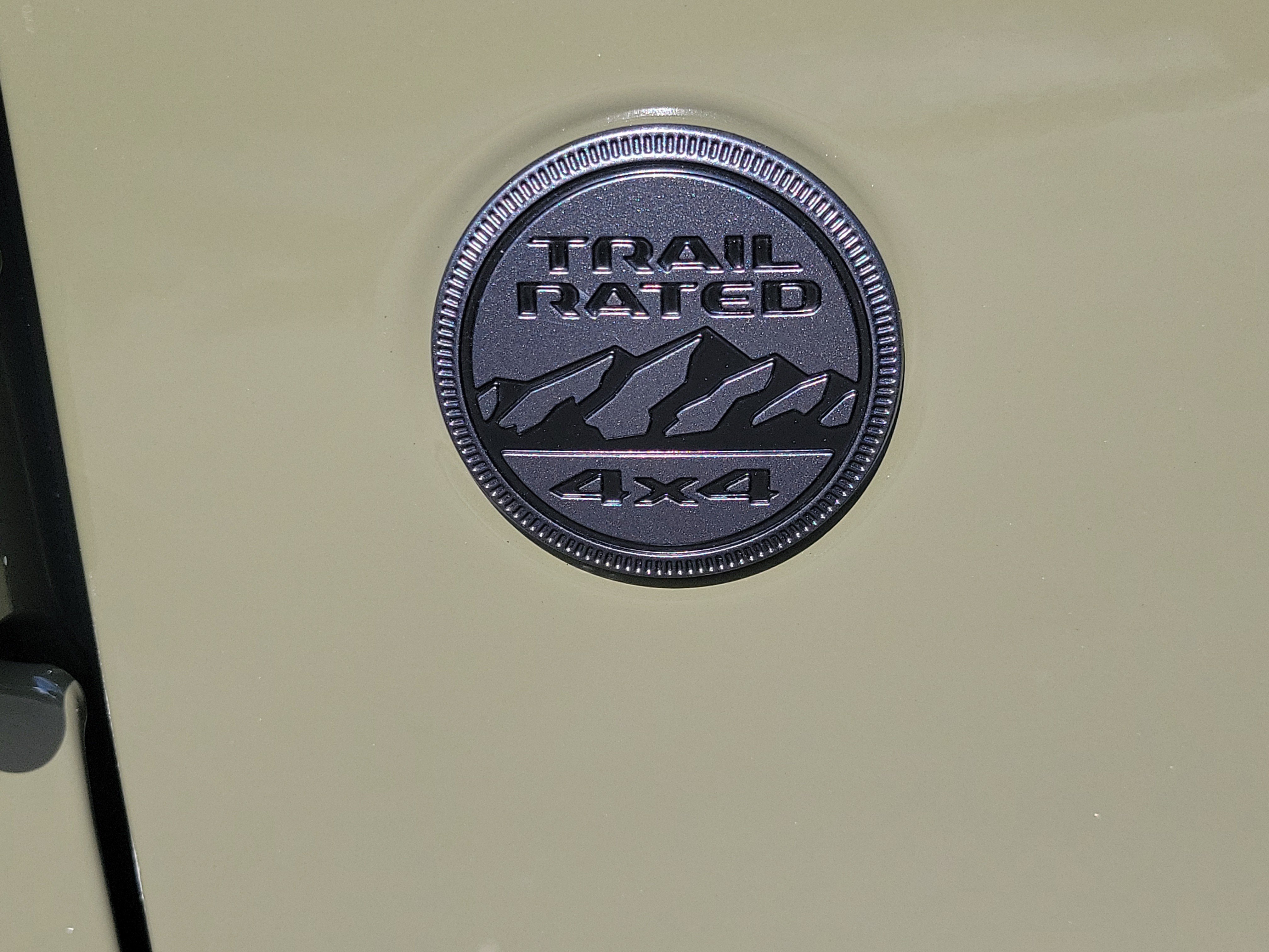 New 2026 Jeep Wrangler Unlimited Sport AWD/4WD image 7