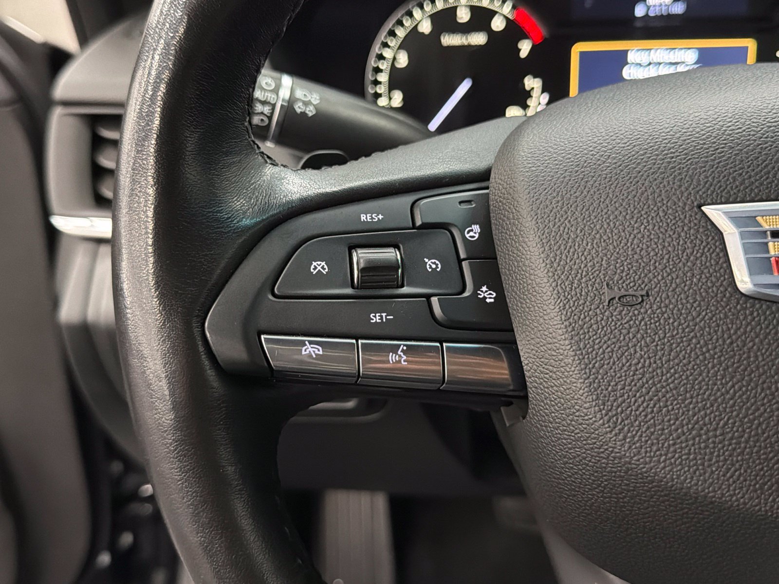 Used 2023 Cadillac CT4 Premium Luxury w/ Climate Package RWD image 27
