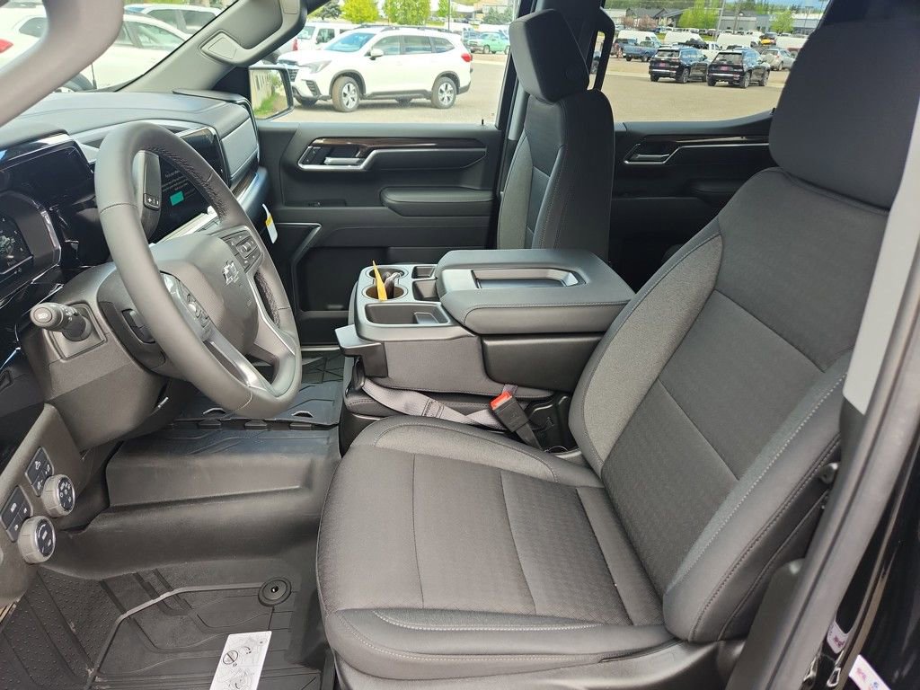 New 2025 Chevrolet Silverado 1500 RST w/ Dark Appearance Package image 14
