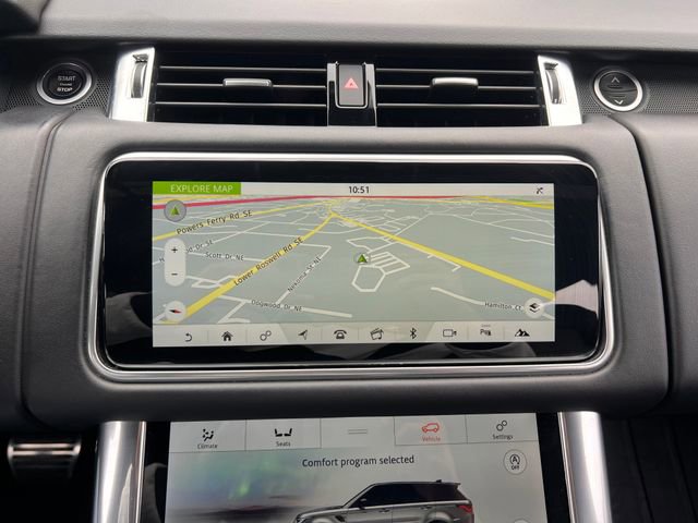 Used 2020 Land Rover Range Rover Sport HSE Dynamic image 25