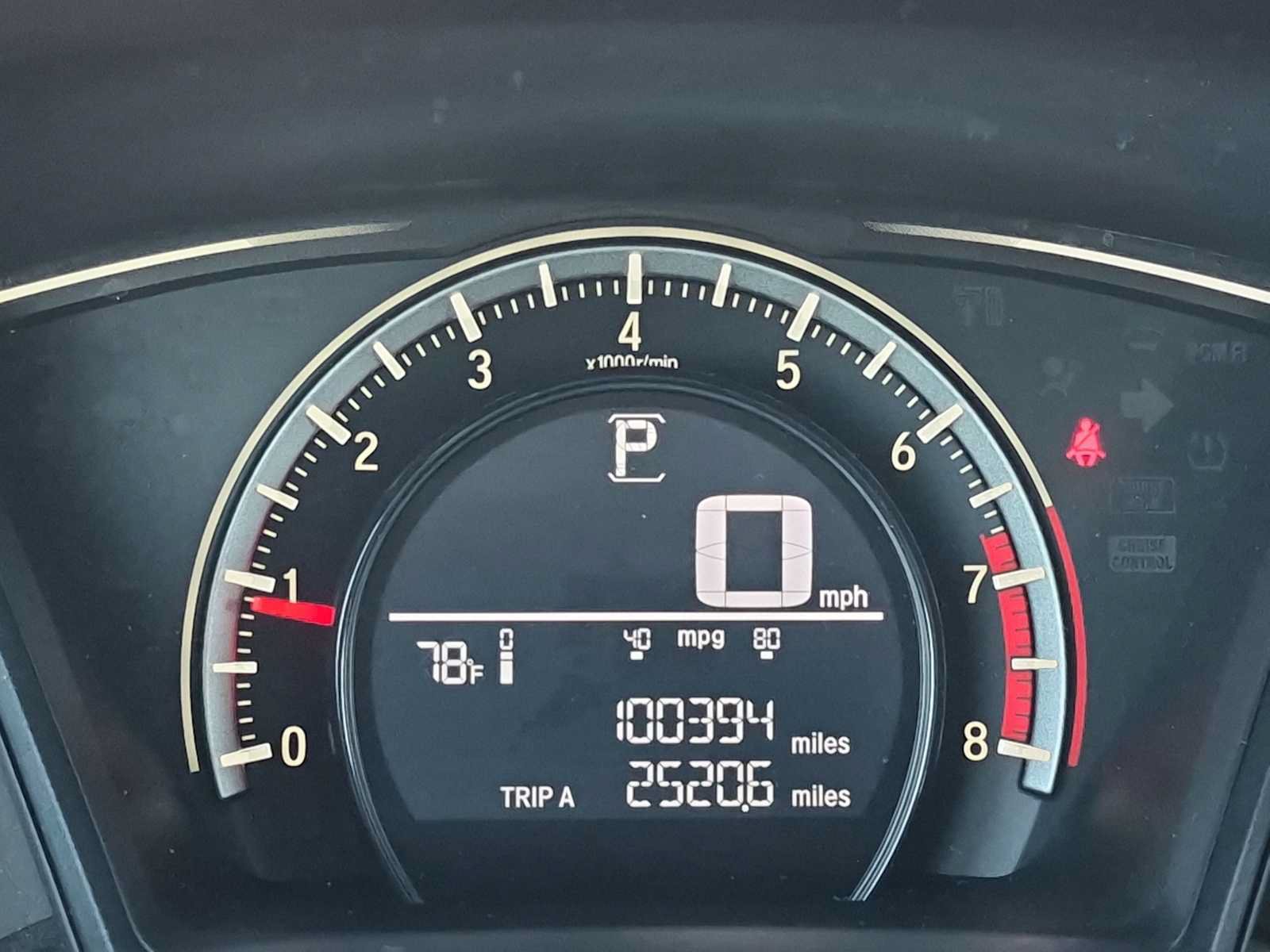 Used 2016 Honda Civic LX image 29