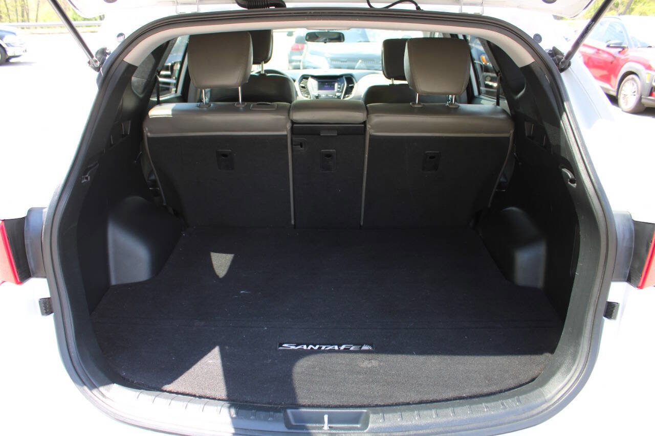 Used 2018 Hyundai Santa Fe Sport AWD/4WD image 14