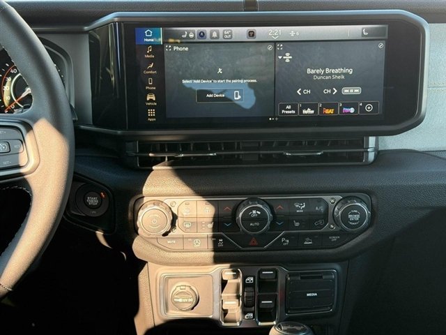 New 2027 Jeep Wrangler Unlimited Sport AWD/4WD image 7