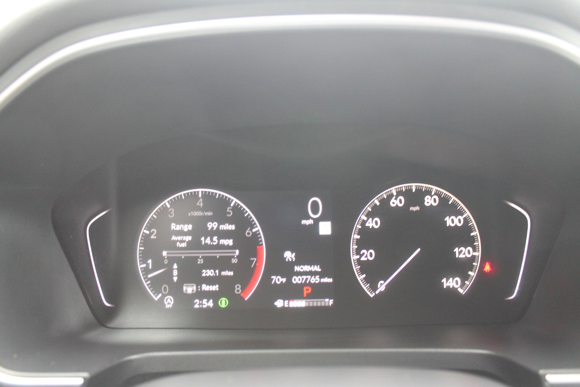 Used 2024 Honda Pilot EX-L image 9
