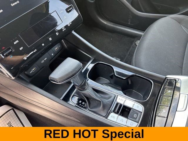 Used 2024 Hyundai Tucson SEL image 28
