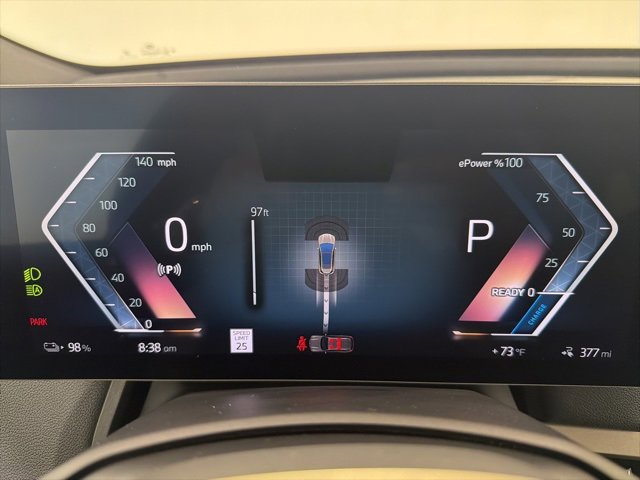 Used 2025 BMW iX xDrive50 w/ Premium Package image 31