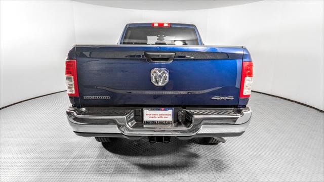 Used 2024 RAM 2500 Big Horn w/ Bed Utility Group image 7