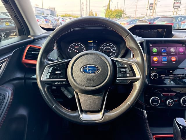 Used 2021 Subaru Forester Sport w/ Popular Package #2 AWD/4WD image 18