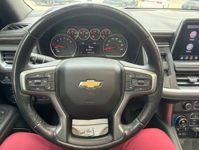 Certified 2021 Chevrolet Tahoe LT w/ LT Signature Package AWD/4WD image 29